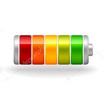 Pin dung lượng cao 6500 mAh, dùng đến 16 tiếng liên tiếp